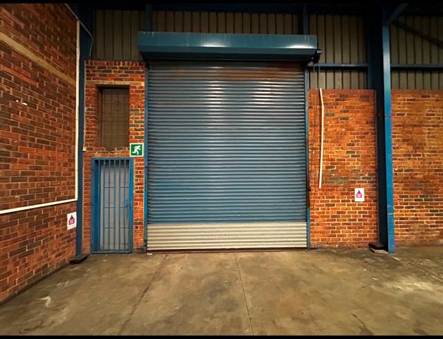 470M² WAREHOUSE TO LET IN EASTGATE